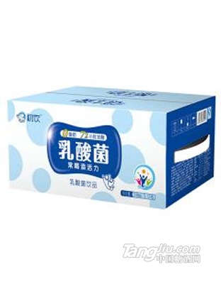 初饮 乳酸菌乳饮品248mLx15瓶