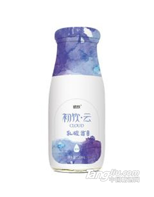初饮 原味乳酸菌 乳饮品320mL