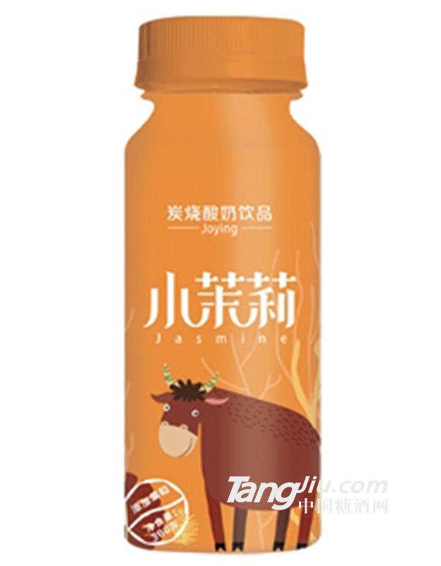 小茉莉酸奶炭烧酸奶饮品355ml