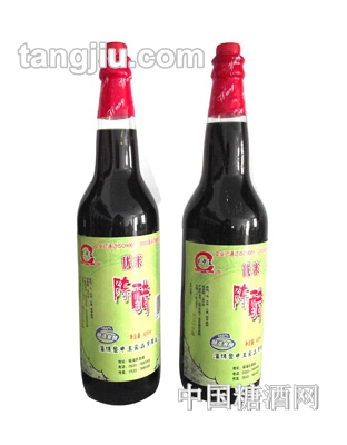 餐中王陈醋瓶装