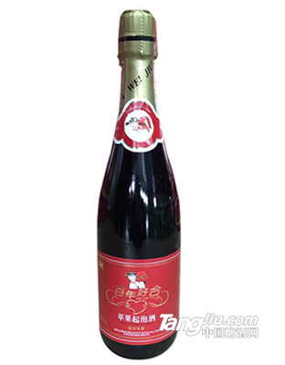 苹果起泡酒