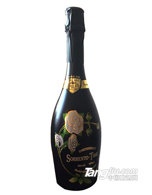 中法合资起泡酒