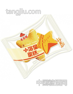 小海星鸡蛋味
