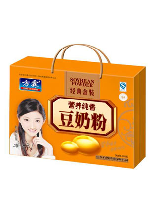营养豆奶粉
