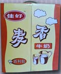供应麦香牛奶