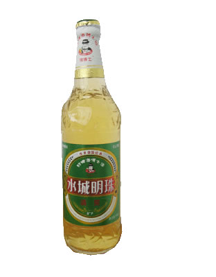 水城明珠清爽啤酒