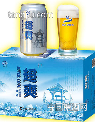 亘古泉超爽320ml