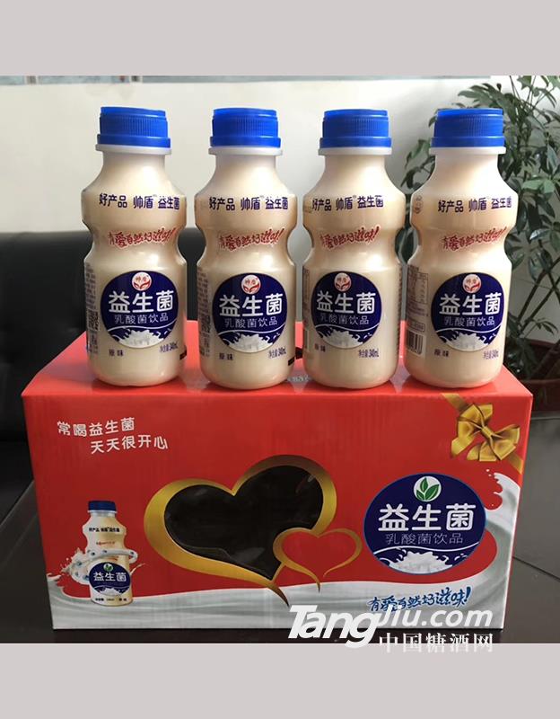 益菌多乳酸菌饮品340ml原味