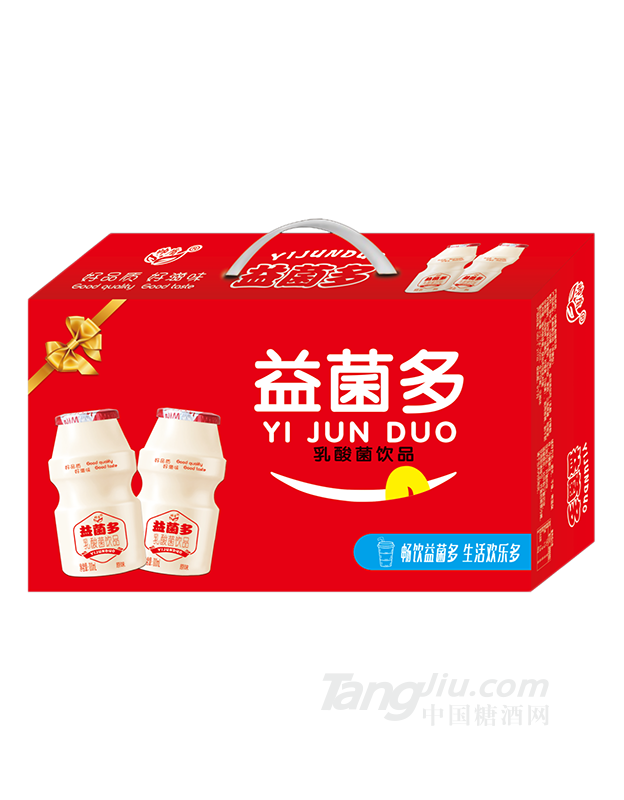 益菌多乳酸菌饮品100ml原味