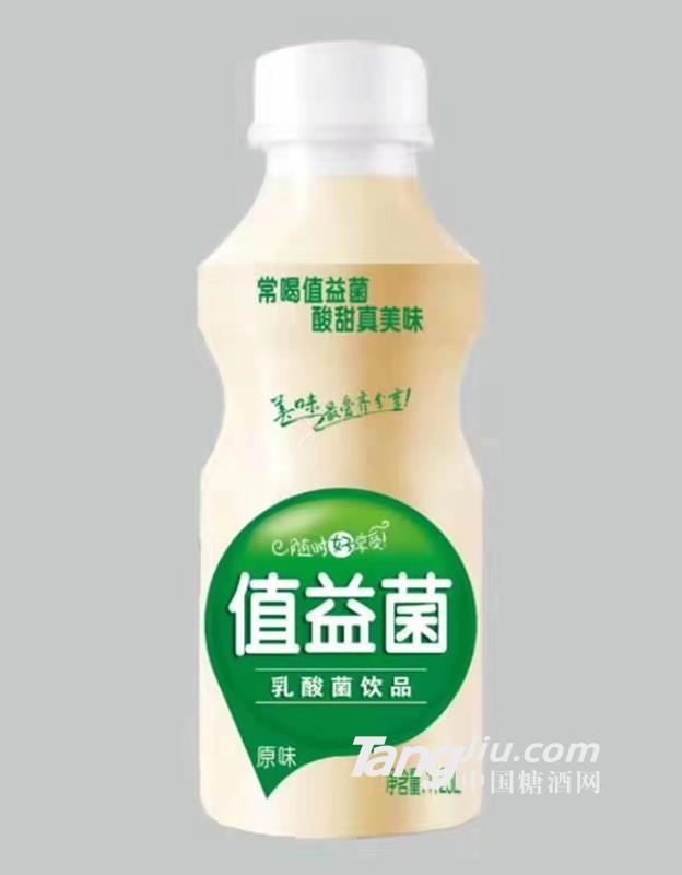 值益菌乳酸菌饮品原味340ml