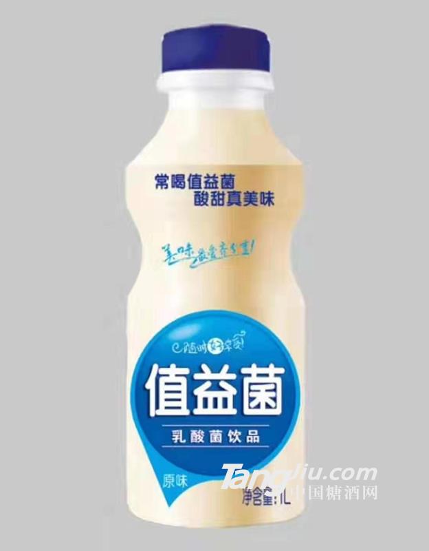 值益菌乳酸菌饮品原味340ml 