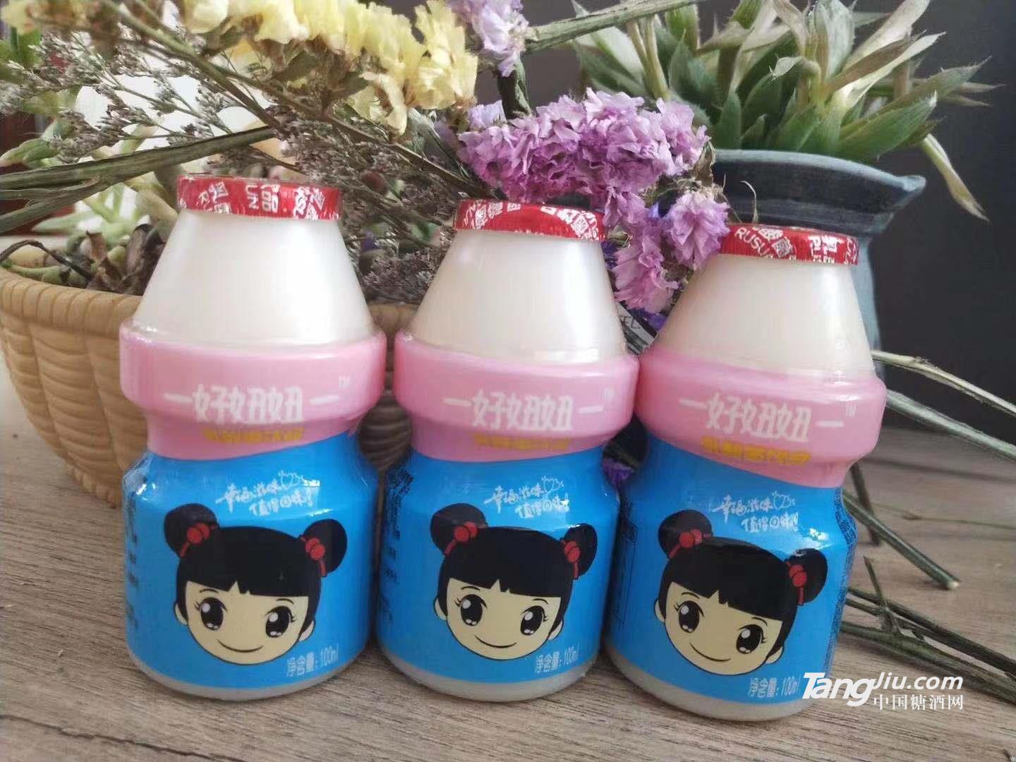 好妞妞小奶宝乳酸菌饮品100ml