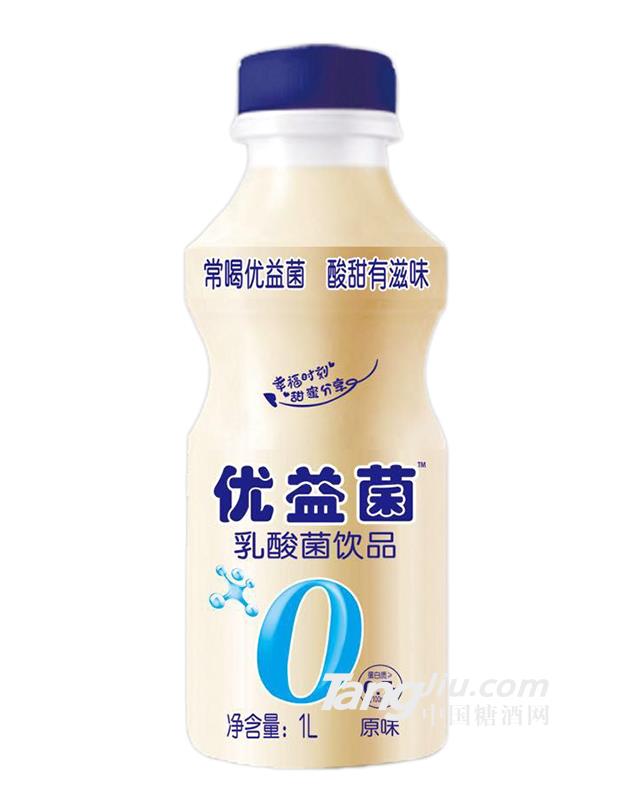 优益菌乳酸菌饮品1L