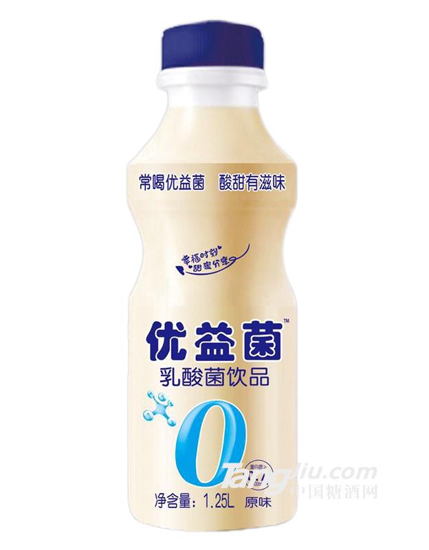 优益菌乳酸菌饮品1.25L