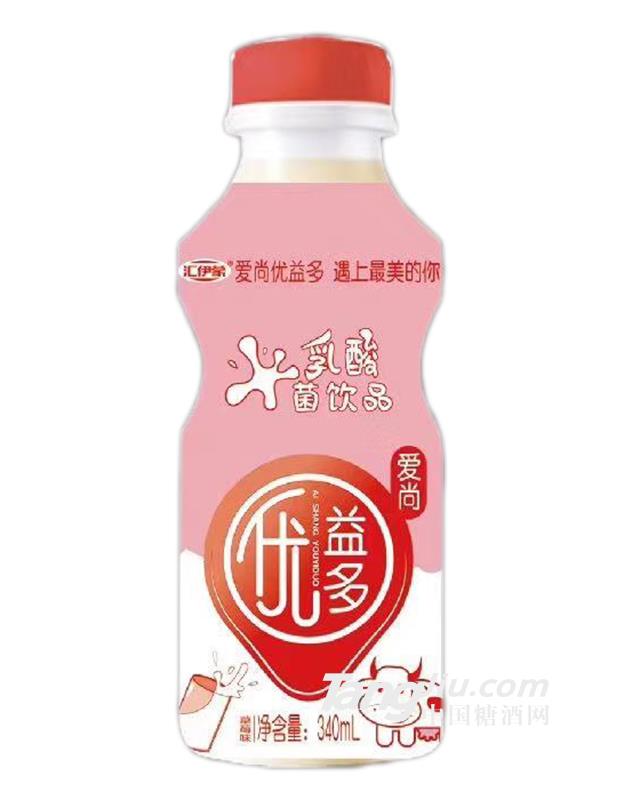 爱尚优益多340ml