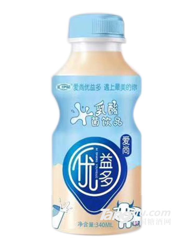 爱尚优益多340ml