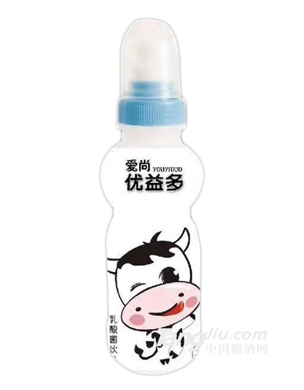 爱尚优益多乳酸菌饮品原味200ml