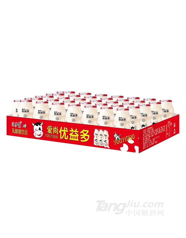 爱尚优益多乳酸菌饮品 