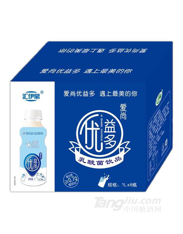 爱尚优益多乳酸菌饮品