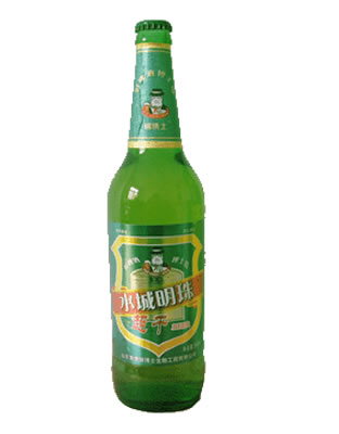 水城明珠超干啤酒