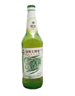 锦博士清爽啤酒2