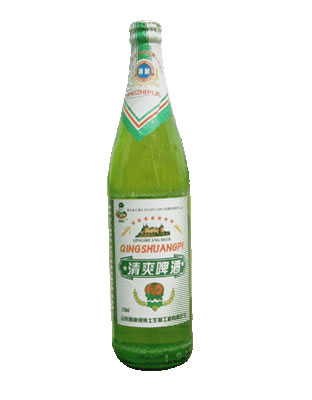 锦博士清爽啤酒