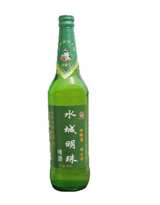 水城明珠啤酒