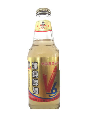 冰纯啤酒V6