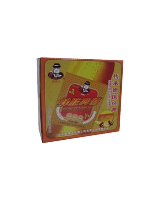 锦博士蜂胶啤酒 包装箱