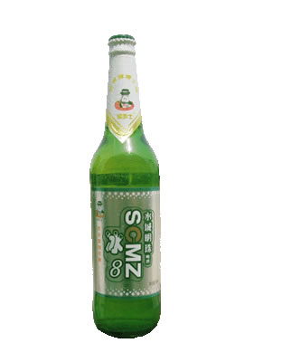 水城明珠冰8啤酒_SCMN