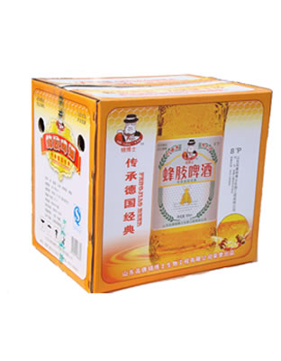 蜂胶啤酒箱装