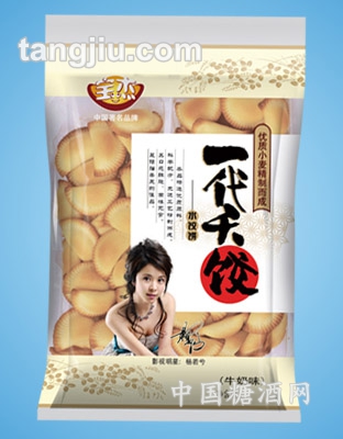 150克水饺饼（牛奶味）