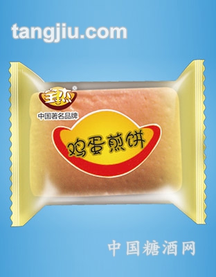 鸡蛋煎饼