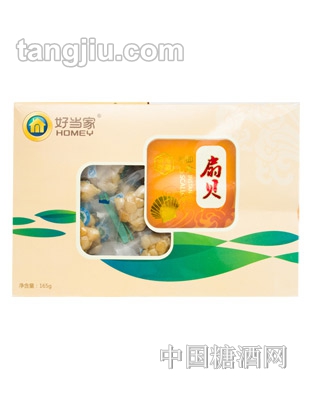 好当家即食扇贝165g