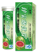 锌宝泡腾片