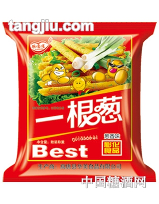 乐吃吃一根葱