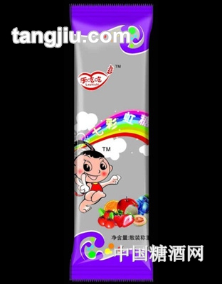 乐吃吃七彩虹糖