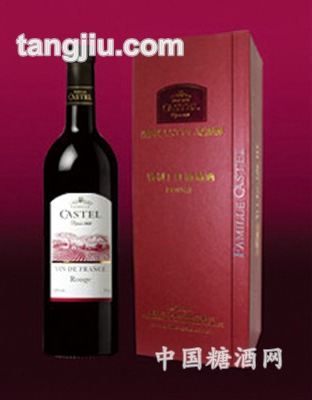 特制干红葡萄酒