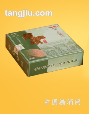 多味小方盒烧饼（咸）