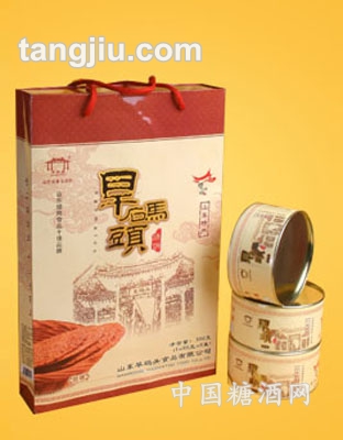 铁纸盒手提袋烧饼