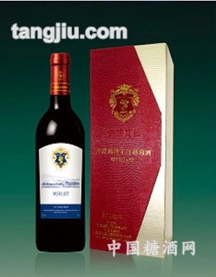 伊莎贝拉美露干红葡萄酒