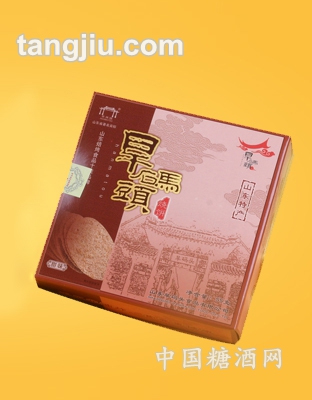 多味小方盒烧饼（甜）