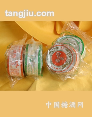 纸包烧饼（甜、咸）
