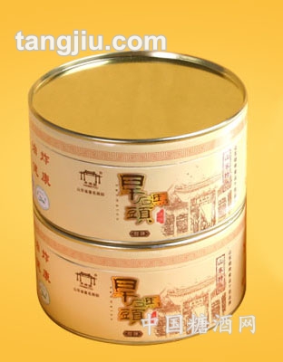 铁盒烧饼65g