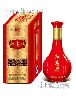 红高粱酒红运高照