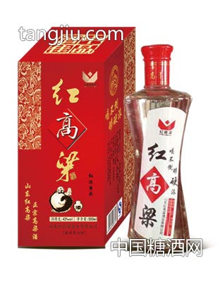红高粱酒红运当头