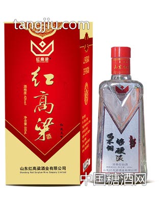 红高粱酒红运天下