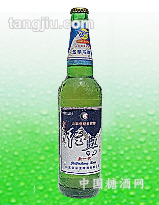 金孚龙经典啤酒