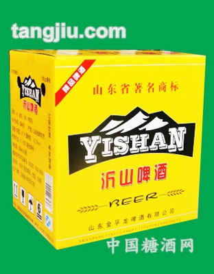 沂山啤酒包装箱