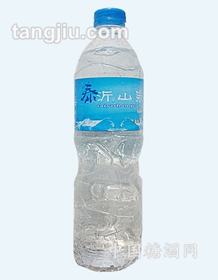 泰沂山泉饮用水